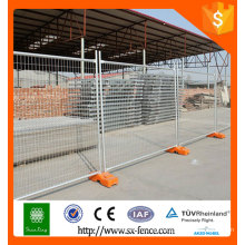 Billig Hot Dipped Galvanisierten temporären Zaun heißen Verkauf aus China Factory